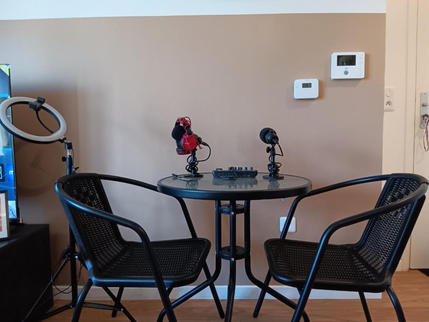 Destiny Appart' Paris -Beauvais-Orly- Podcasts- Stade De France 斯坦 外观 照片