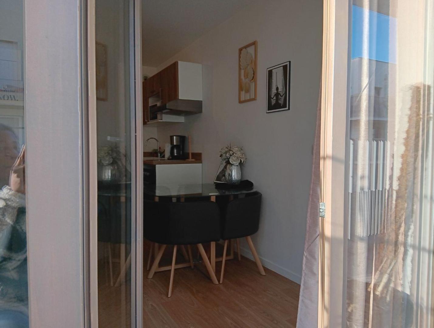 Destiny Appart' Paris -Beauvais-Orly- Podcasts- Stade De France 斯坦 外观 照片