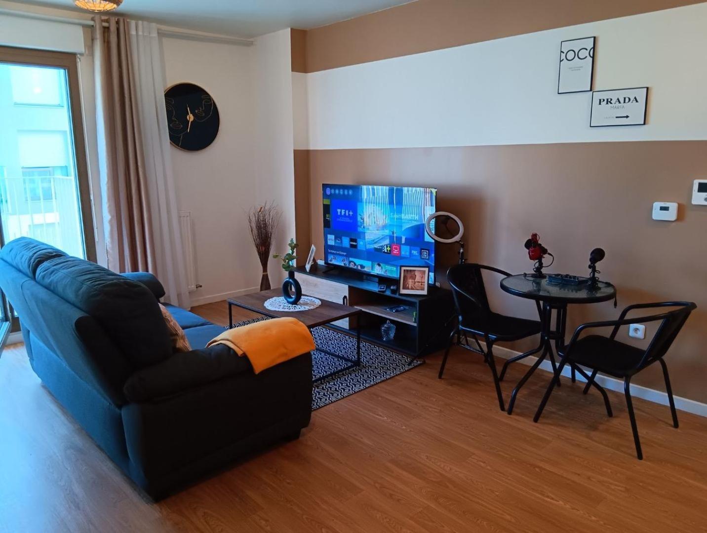 Destiny Appart' Paris -Beauvais-Orly- Podcasts- Stade De France 斯坦 外观 照片