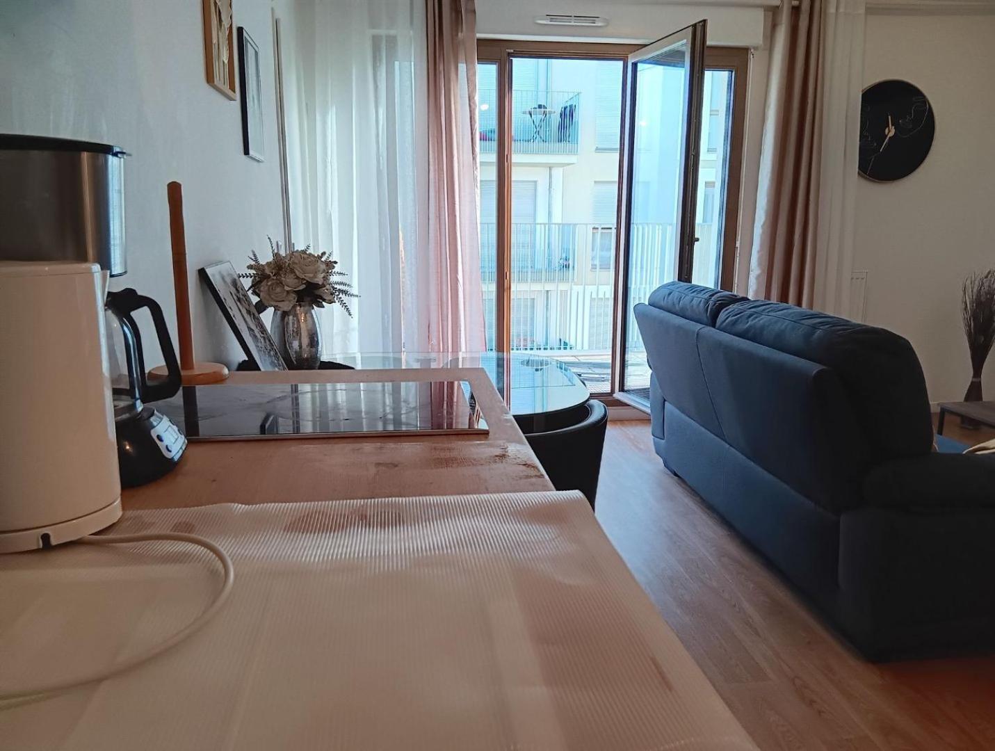 Destiny Appart' Paris -Beauvais-Orly- Podcasts- Stade De France 斯坦 外观 照片