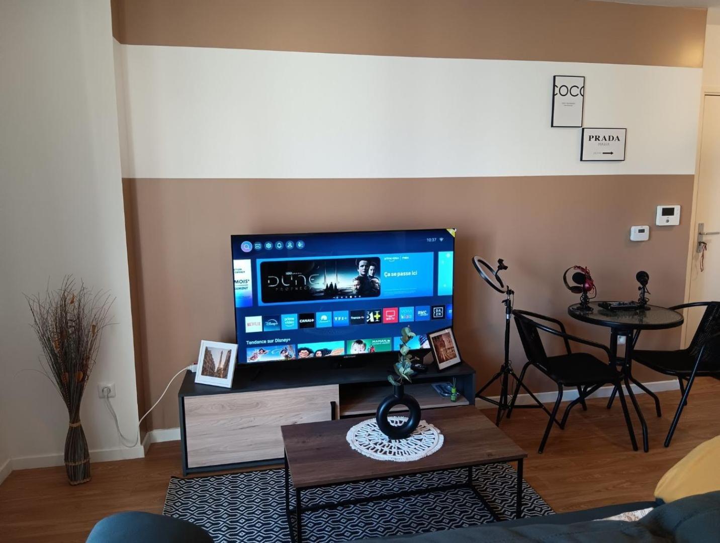 Destiny Appart' Paris -Beauvais-Orly- Podcasts- Stade De France 斯坦 外观 照片